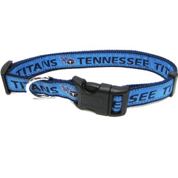 Tennessee Titans Dog Collar Tennessee Titans Dog Collar