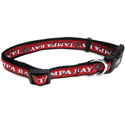 Tampa Bay Buccaneers Dog Collar Tampa Bay Buccaneers Dog Collar