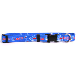 NY Rangers Dog Collar NY Rangers Dog Collar