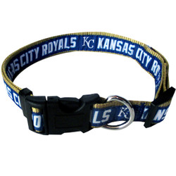 Kansas City Royals Dog COLLAR Kansas City Royals Dog COLLAR