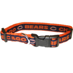 Chicago Bears Dog Collar Chicago Bears Dog Collar