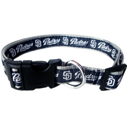 San Diego Padres Dog COLLAR San Diego Padres Dog COLLAR