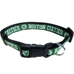 Boston Celtics Dog Collar Boston Celtics Dog Collar