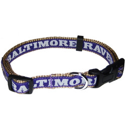Baltimore Ravens Dog Collar Baltimore Ravens Dog Collar