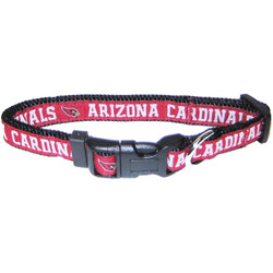 Arizona Cardinals Dog Collar Arizona Cardinals Dog Collar