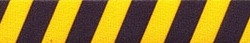 Team Spirit Yellow and Black Waist Walker Team Spirit Yellow and Black Waist Walker