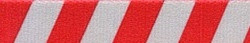 Team Spirit Scarlet and Gray Waist Walker Team Spirit Scarlet and Gray Waist Walker