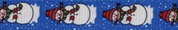Snowman Print Waist Walker Snowman Print Waist Walker