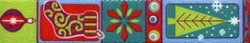 Retro Christmas Waist Walker Retro Christmas Waist Walker
