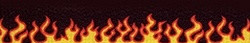 Red Flames Waist Walker Red Flames Waist Walker