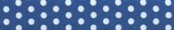 Navy Polka Dot Waist Walker Navy Polka Dot Waist Walker