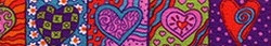Crazy Hearts Groomer Loop Crazy Hearts Groomer Loop