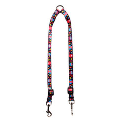 Bright Owls Coupler Dog Leash Bright Owls Coupler Dog Leash