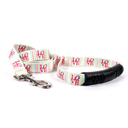 LOVE EZ-Grip Dog Leash LOVE EZ-Grip Dog Leash