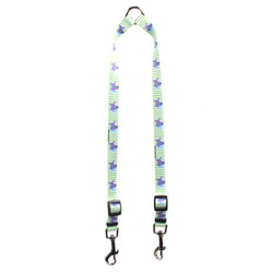 Fish Tales Coupler Dog Leash Fish Tales Coupler Dog Leash