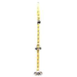 Yellow Elephants Ding Dog Bells Potty Training System Yellow Elephants Ding Dog Bells Potty Training System