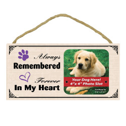 Always In My Heart Wood Sign Always In My Heart Wood Sign