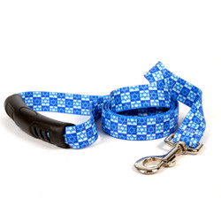 Hanukkah Stars EZ-Grip Dog Leash Hanukkah Stars EZ-Grip Dog Leash