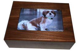 Picture Frame Box Pet Urn Picture Frame Box Pet Urn