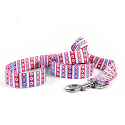 American Daisy Dog Leash American Daisy Dog Leash