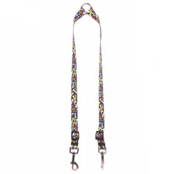 Crazy Bones Coupler Dog Leash Crazy Bones Coupler Dog Leash