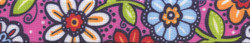 Pink Garden Waist Walker Pink Garden Waist Walker