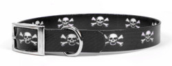 Skulls Elements Dog Collar Skulls Elements Dog Collar