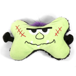 Frankenstein Bone Squeaker Dog Toy 2 PACK Frankenstein Bone Squeaker Dog Toy 2 PACK