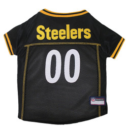 Pittsburgh Steelers PREMIUM NFL Football Pet Jersey Pittsburgh Steelers PREMIUM NFL Football Pet Jersey