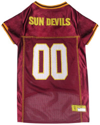 Arizona State Football Dog Jersey Arizona State Football Dog Jersey