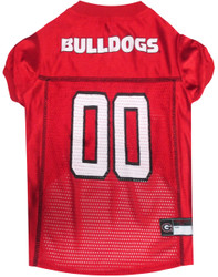 Georgia Football Dog Jersey Georgia Football Dog Jersey