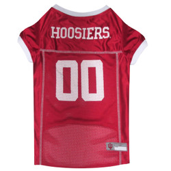 Indiana Football Dog Jersey Indiana Football Dog Jersey