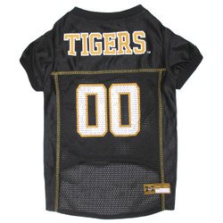 Missouri Football Dog Jersey Missouri Football Dog Jersey