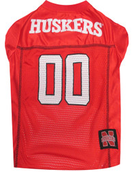 Nebraska Football Dog Jersey Nebraska Football Dog Jersey