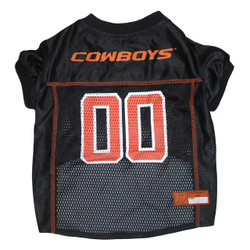 Oklahoma State Football Dog Jersey Oklahoma State Football Dog Jersey