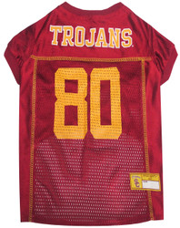 Usc Football Dog Jersey Usc Football Dog Jersey
