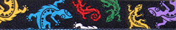 Geckos Black Waist Walker Geckos Black Waist Walker