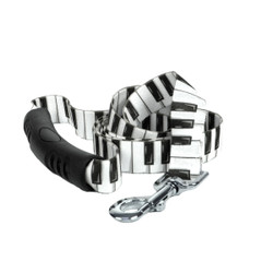 Piano Keys EZ-Grip Dog Leash Piano Keys EZ-Grip Dog Leash