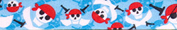Pirate Skulls Waist Walker Pirate Skulls Waist Walker
