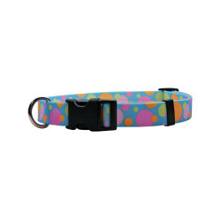 Circles Break Away Cat Collar Circles Break Away Cat Collar