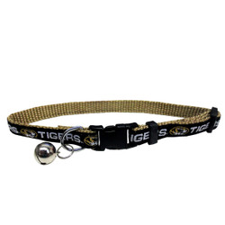 Missouri Mizzou Tigers Dog Collar Missouri Mizzou Tigers Dog Collar