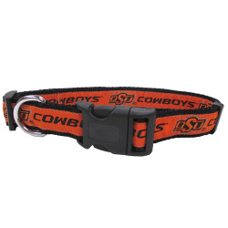 Oklahoma State Cowboys Dog Collar Oklahoma State Cowboys Dog Collar