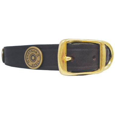 Shotgun Shell Dog Collar Shotgun Shell Dog Collar