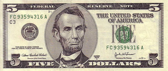 5 dollar deals locations