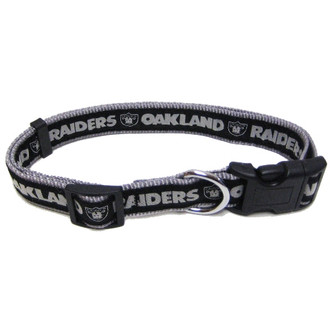 Pink Oakland Raiders Dog Collar Pink Oakland Raiders Dog Collar