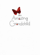Grandchild birthday card