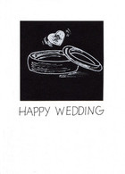 wedding note card