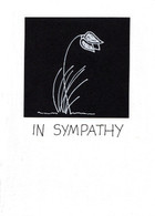 Sympathy Note Card