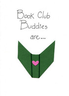 Handmade Book Club Greeting