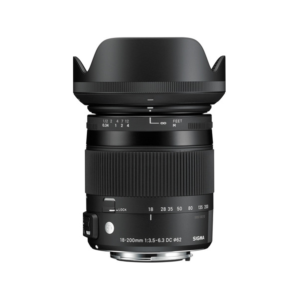 Sigma 18 0mm F 3 5 6 3 Ii Dc Os Hsm Lens Sigma 18 0mm F 3 5 6 3 Ii Dc Os Hsm Lens